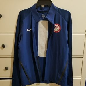Nike Olympic thin fleece
